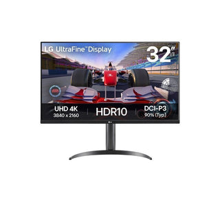Lg 32'' 4K Uhd Va Hdr Monitor