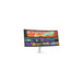Lg Smart Monitor 34 Inch Wqhd Curved Display For Streaming 34U601SA Wi