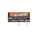 Lg Smart Monitor 34 Inch Wqhd Curved Display For Streaming 34U601SA Wi