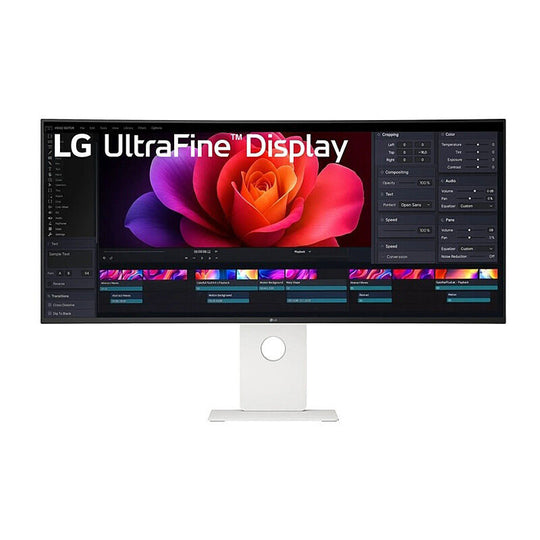 Lg Ultrafine 40-inch Monitor Nano Ips Black 5K2K With Thunderbolt 5