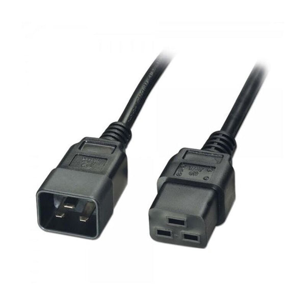 Lindy 1m 15A Iec C20 To C19