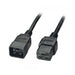 Lindy 1m 15A Iec C20 To C19
