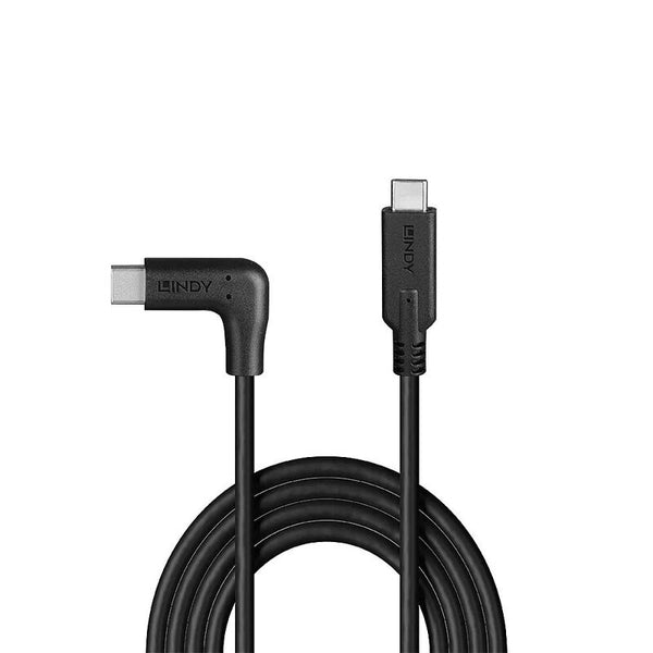 Lindy 0.5m USB 3.2 A to C R/A