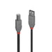 Lindy 3m Usb2 A-B Cable Al