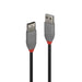 Lindy 3m Usb2 A-A Al