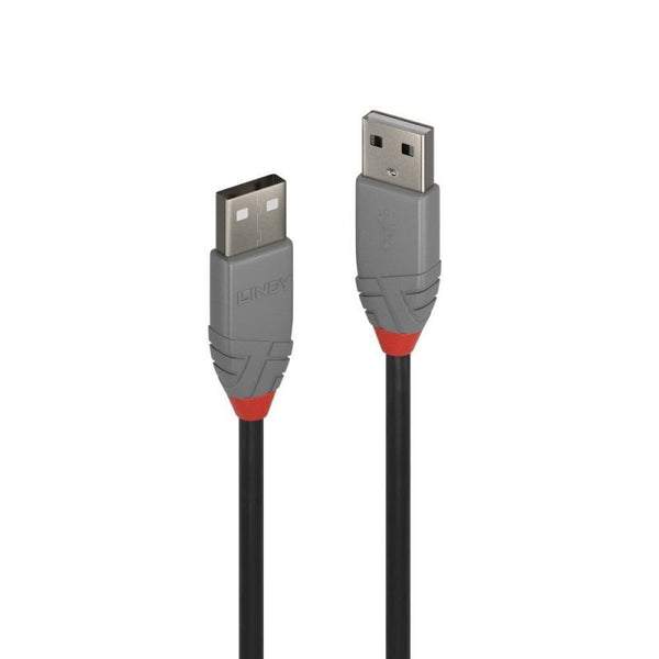 Lindy 5m Usb2 A-A Al