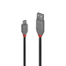 Lindy 1m Usb2 A-Micro-B Al