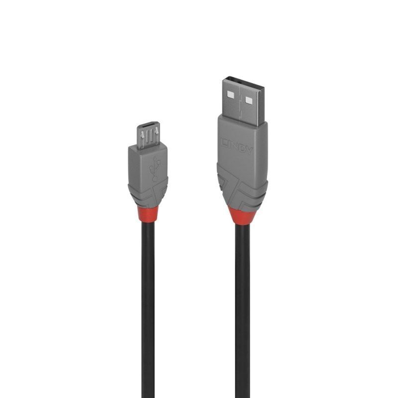 Lindy 1m Usb2 A-Micro-B Al