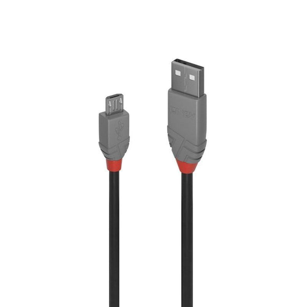 Lindy 2m Usb2 A-Micro-B Al