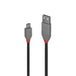 Lindy 2m Usb2 A-Micro-B Al