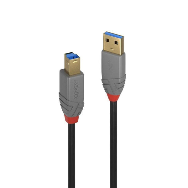 Lindy 5m Usb3 A-B Cable Al