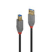 Lindy 5m Usb3 A-B Cable Al