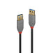Lindy 2m Usb3 A-A Cable Al