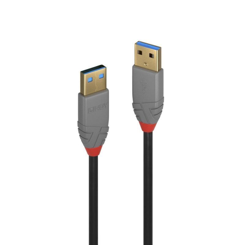 Lindy 2m Usb3 A-A Cable Al