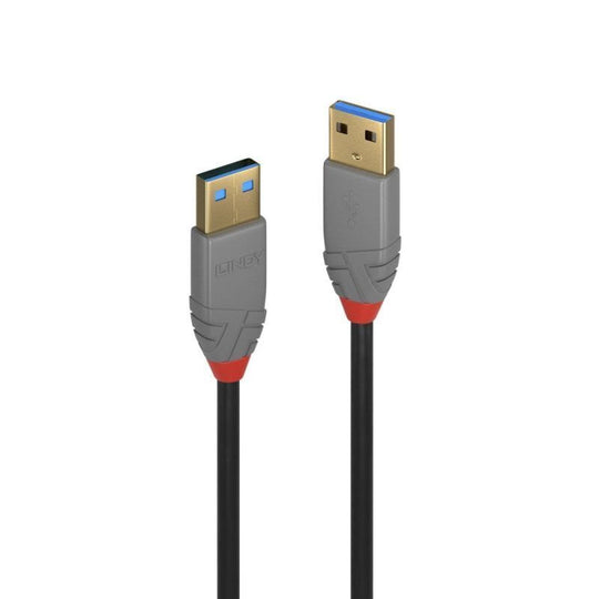 Lindy 3m Usb3 A-A Cable Al