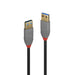 Lindy 3m Usb3 A-A Cable Al