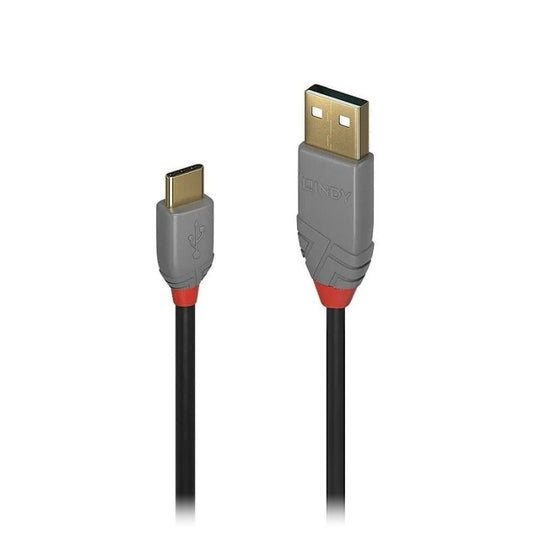 Lindy 3.0m Usb2 Type A To C
