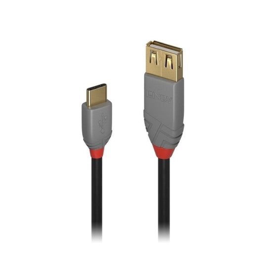 Lindy 0.15m USB 2.0 C To A