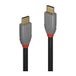 Lindy 2m USB 3.2 Type C To C Cable / 20Gbps/ 5A/ Pd/ Anthra Line