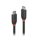 Lindy 1m Type C Cable 3A Bl