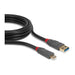 Lindy 2m USB 3.2 Type A To C Cable, 10Gbps, 5A, Pd, Anthra Line