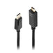 Lindy 1m Dp-HDMI 10.2G Cable