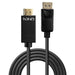 Lindy 1m Dp-HDMI 10.2G Cable