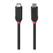 Lindy 2m Usb4 240W Type C Cable Black Line