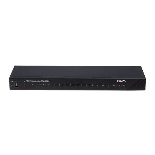 16 Port HDMI 4K60 Splitter