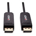 Lindy 10m Fibre Optic Hybrid Displayport 2.0 Uhbr10 Cable