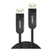 Lindy 10m Fibre Optic Hybrid Displayport 2.0 Uhbr10 Cable