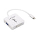 Lindy Mini Dp 1.2 Multifunction Conv