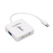 Lindy Mini Dp 1.2 Multifunction Conv