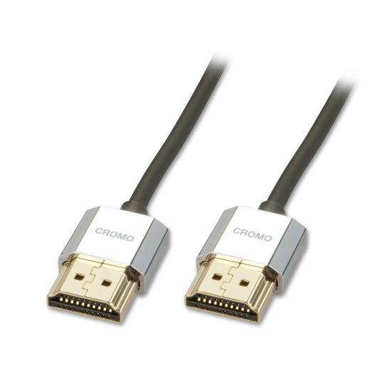 Lindy .5m Slim HDMI Cable Cl