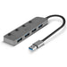 Lindy 4 Port USB 3.0 Hub Switc