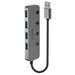 Lindy 4 Port USB 3.0 Hub Switc
