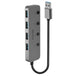 Lindy 4 Port USB 3.0 Hub Switc