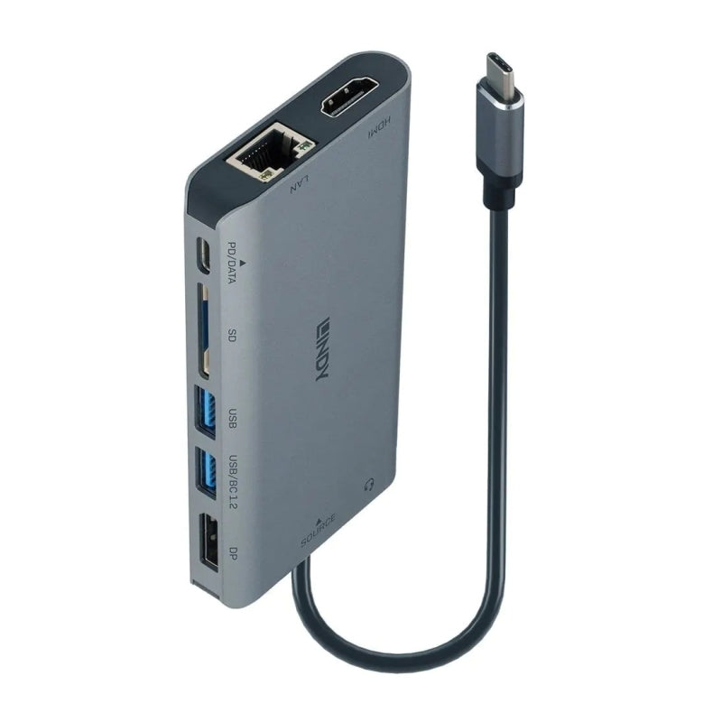Lindy Usb3.2 Usbc Laptop Dock