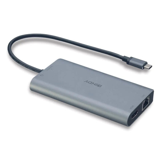 Lindy Usb3.2 Usbc Laptop Dock
