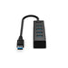 Lindy 4 Port USB 3.0 Hub