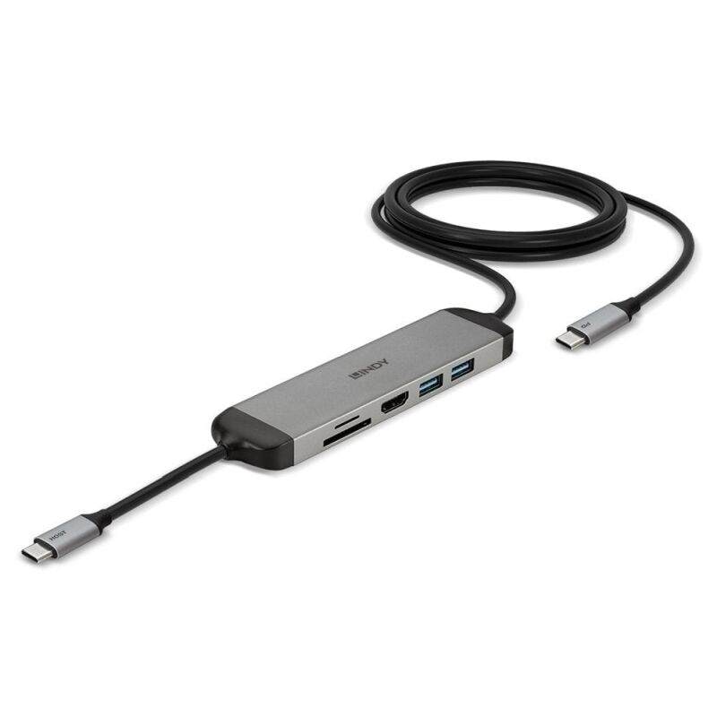 Lindy Usbc Laptop Micro Dock