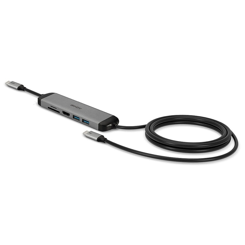 Lindy Usbc Laptop Micro Dock