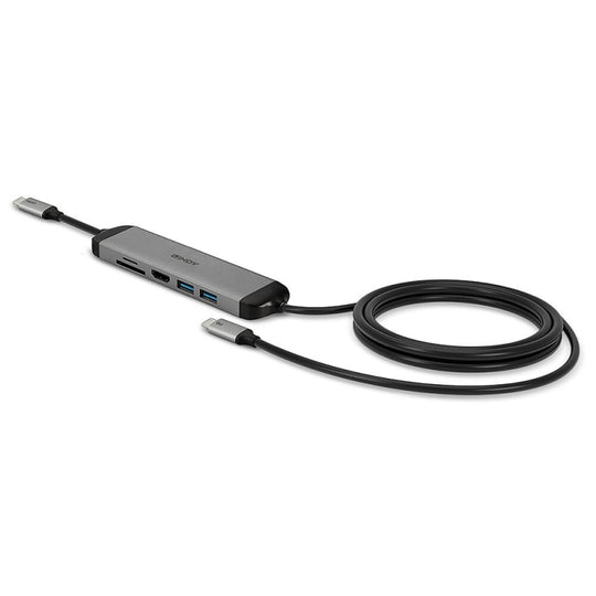 Lindy Usbc Laptop Micro Dock