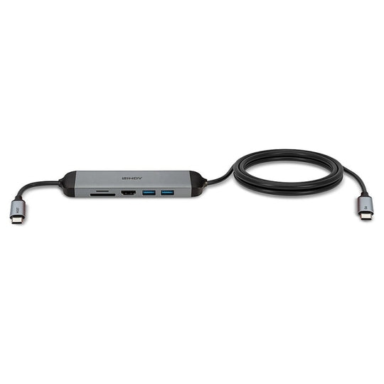 Lindy Usbc Laptop Micro Dock