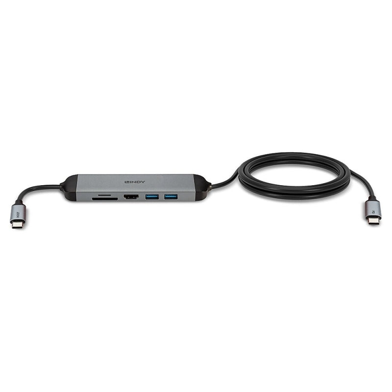 Lindy Usbc Laptop Micro Dock