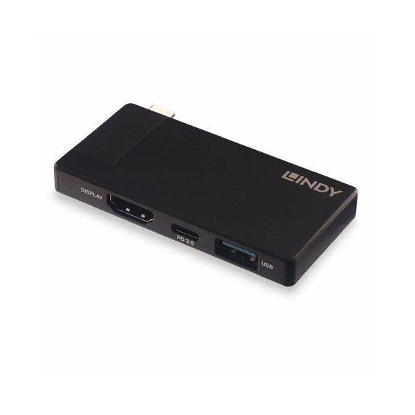 Lindy USB-C Docking Station