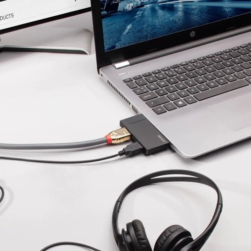 Lindy USB-C Docking Station