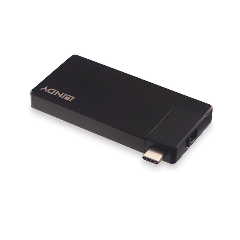 Lindy USB-C Docking Station