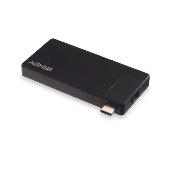 Lindy USB-C Docking Station