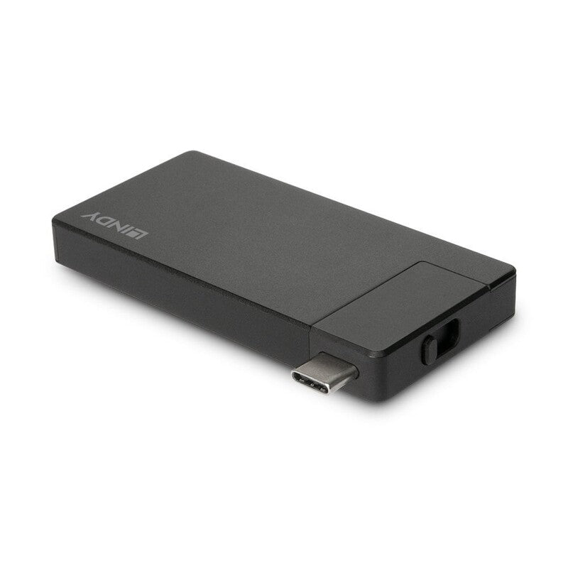 Lindy USB-C Docking Station